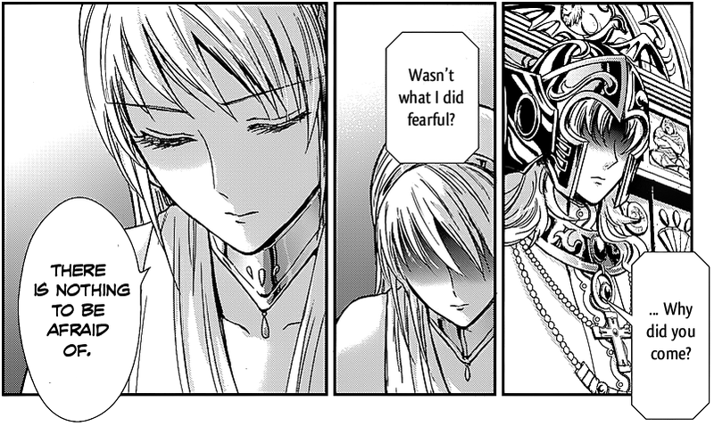 Illustration for article titled In The Latest Chapter Of... Saintia Sho (Ch.38)